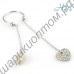 Колечко для сосков Pearl Nipple Ring